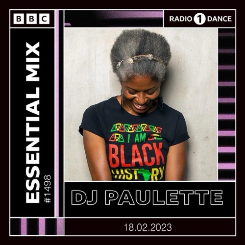 DJ Paulette — Essential Mix artwork