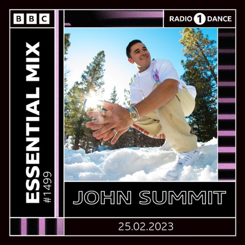 John Summit — Essential Mix artwork