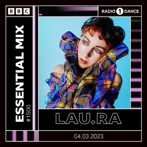 Laura — Essential Mix artwork