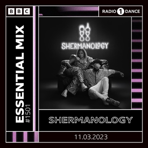Shermanology — Essential Mix artwork