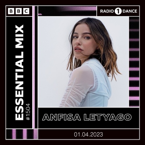 Anfisa Letyago — Essential Mix artwork
