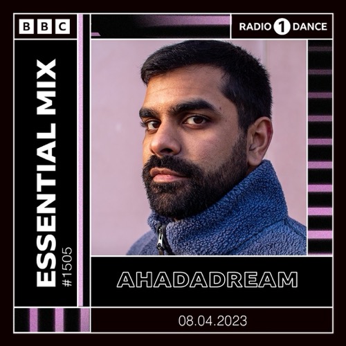 Ahadadream — Essential Mix artwork