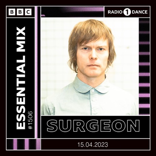 Surgeon — Essential Mix artwork