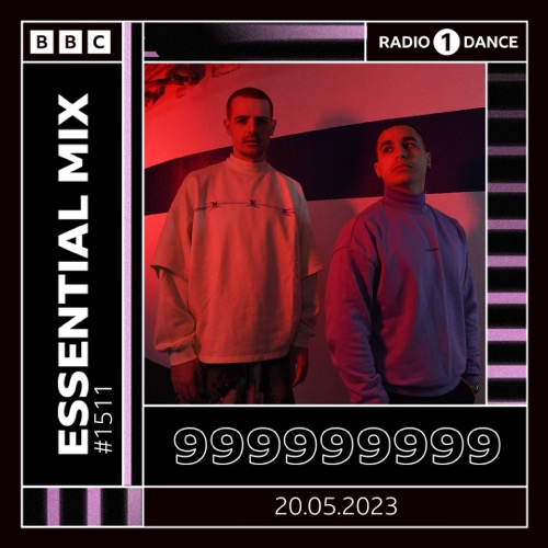 999999999 — Essential Mix artwork