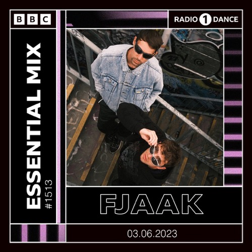 Fjaak — Essential Mix artwork