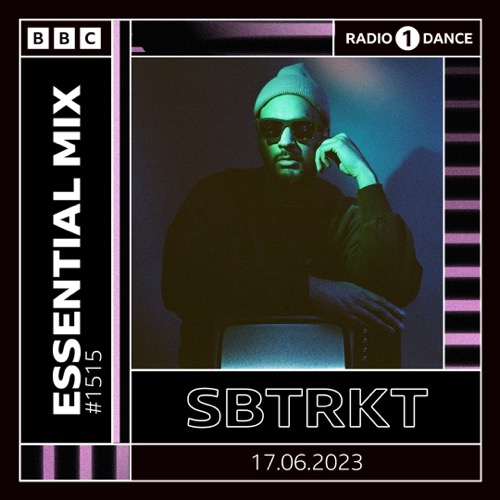 Sbtrkt — Essential Mix artwork