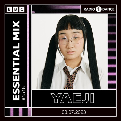 Yaeji — Essential Mix artwork