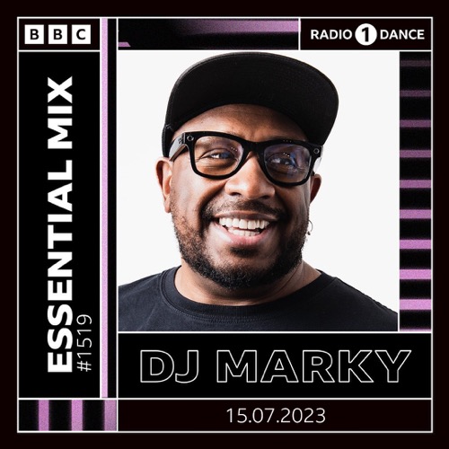 DJ Marky — Essential Mix artwork