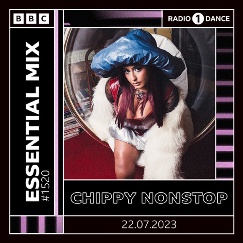 Chippy Nonstop — Essential Mix artwork