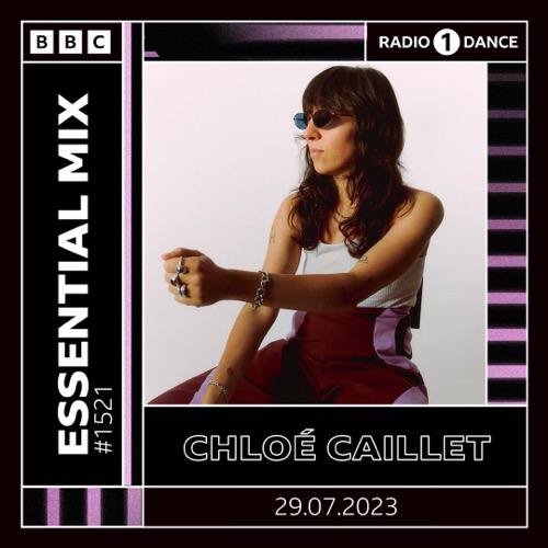 Chloe Caillet — Essential Mix artwork