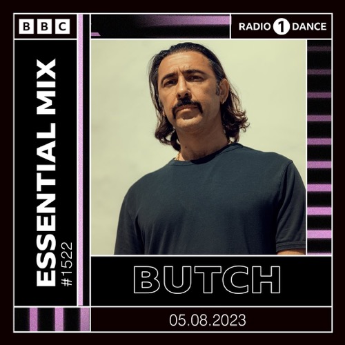 Butch — Essential Mix artwork