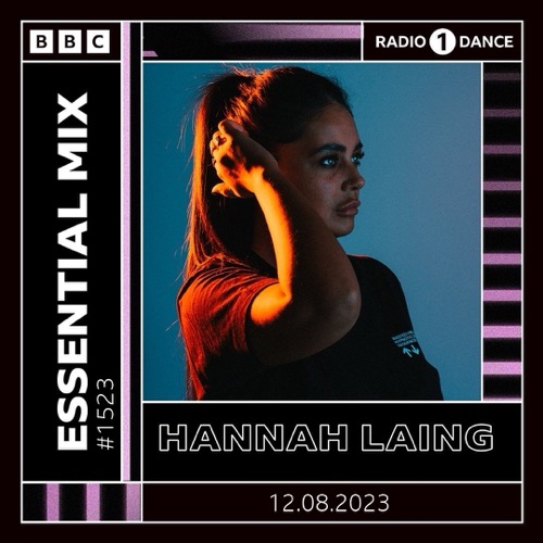 Hannah Laing — Essential Mix artwork