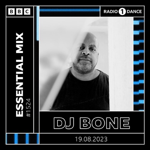 DJ Bone — Essential Mix artwork