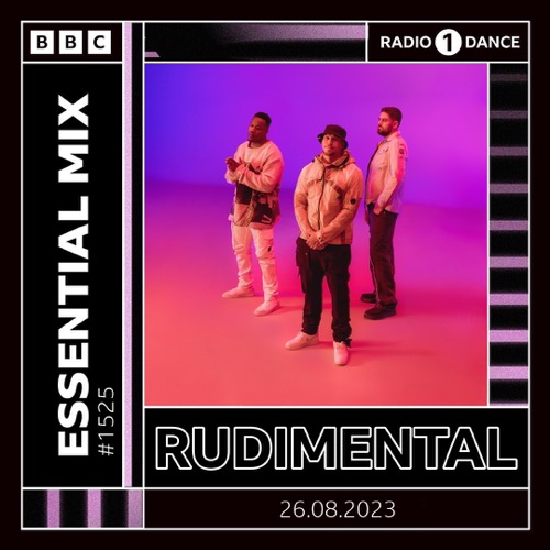 Rudimental — Essential Mix artwork