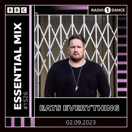 Eats Everything — Essential Mix artwork