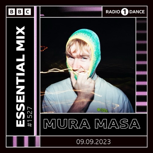 Mura Masa — Essential Mix artwork