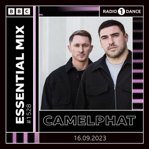 Camelphat — Essential Mix artwork