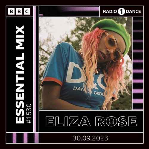 Eliza Rose — Essential Mix artwork