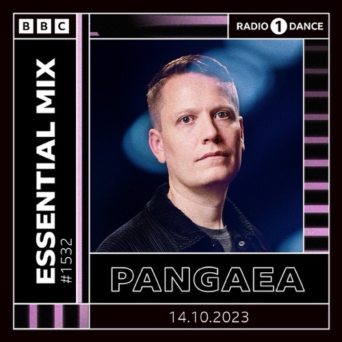 Pangaea — Essential Mix artwork