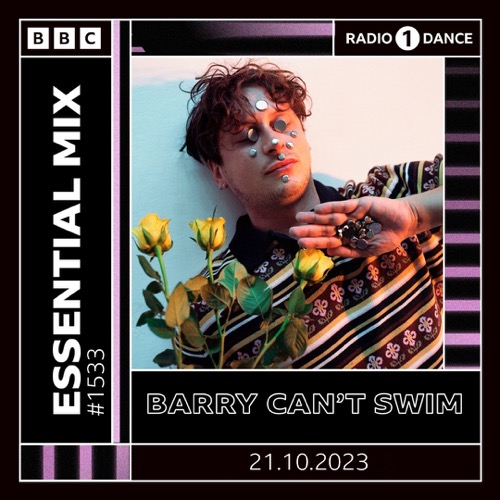 Barry Cant Swim — Essential Mix artwork