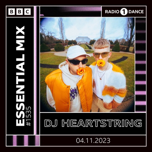Heartstring — Essential Mix artwork