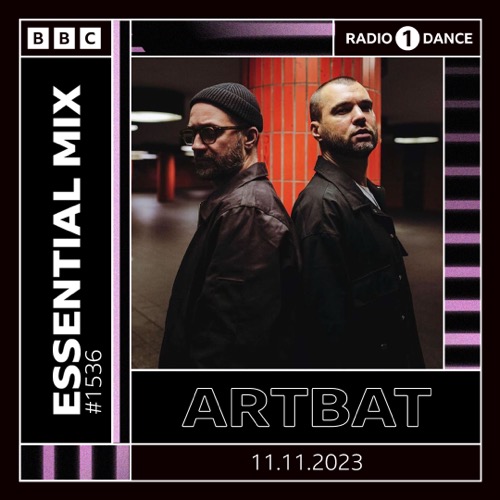 Artbat — Essential Mix artwork