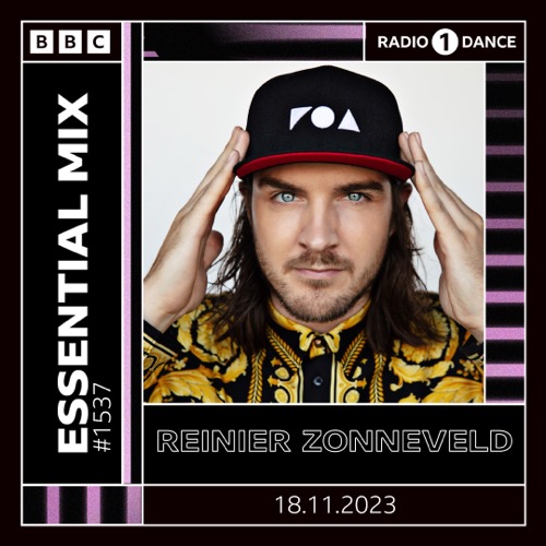 Reinier Zonneveld — Essential Mix artwork