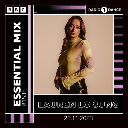 Lauren Lo Sung — Essential Mix artwork