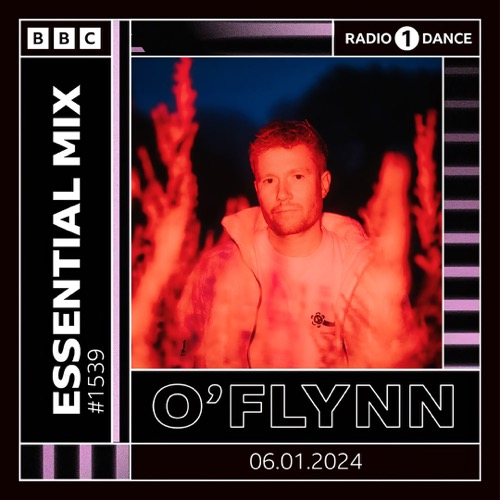 Oflynn — Essential Mix artwork