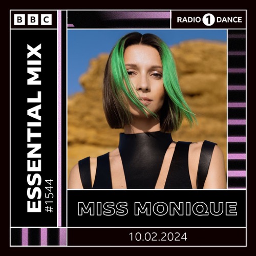 Miss Monique — Essential Mix artwork
