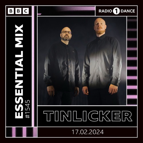 Tinlicker — Essential Mix artwork