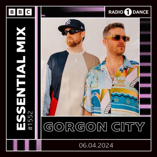 Gorgon City — Essential Mix artwork