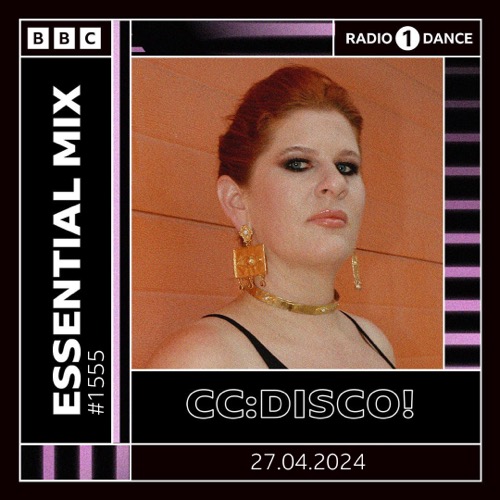 Cc Disco — Essential Mix artwork