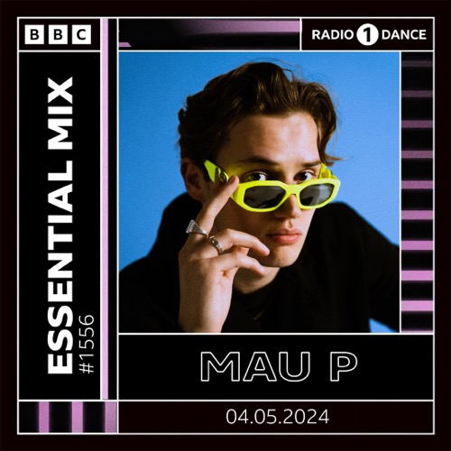 Mau P — Essential Mix artwork