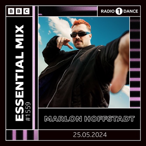 Marlon Hoffstadt — Essential Mix artwork