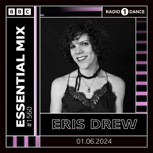 Eris Drew — Essential Mix artwork