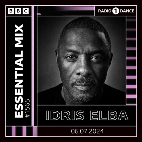 Joe Goddard 2017 — Essential Mix artwork