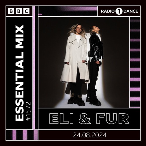 Eli & Fur — Essential Mix artwork