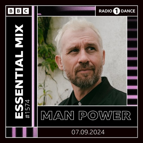 Man Power — Essential Mix artwork