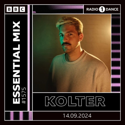 Kolter — Essential Mix artwork