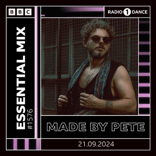 Made By Pete — Essential Mix artwork
