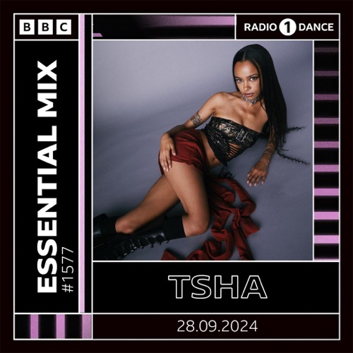 Tsha — Essential Mix artwork