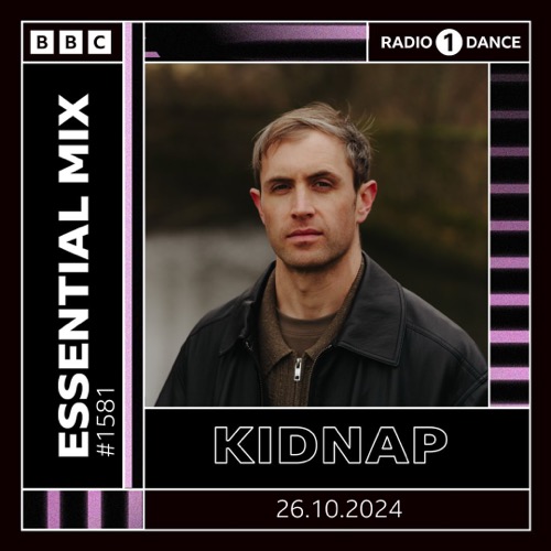 Kidnap — Essential Mix artwork