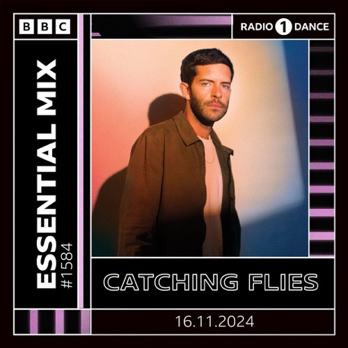 Catching Flies — Essential Mix artwork