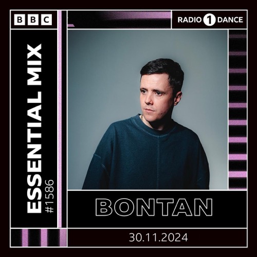 Bontan — Essential Mix artwork