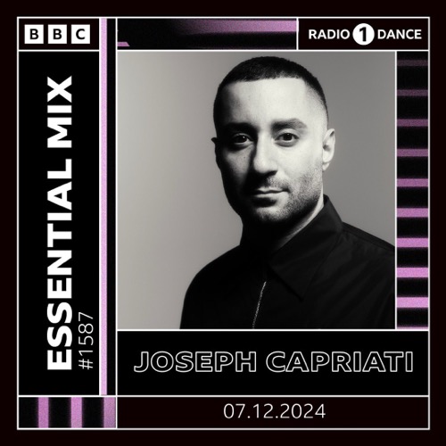 Joseph Capriati — Essential Mix artwork