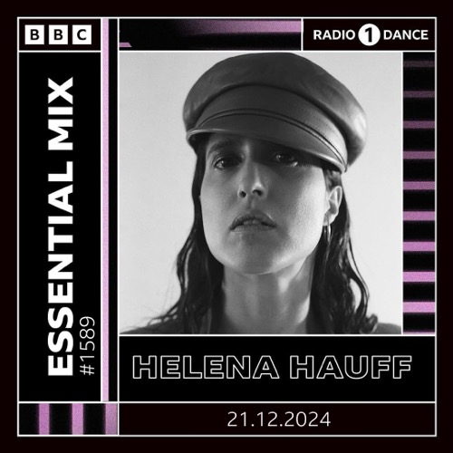 Helena Hauff — Essential Mix artwork