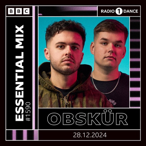 Obskur — Essential Mix artwork